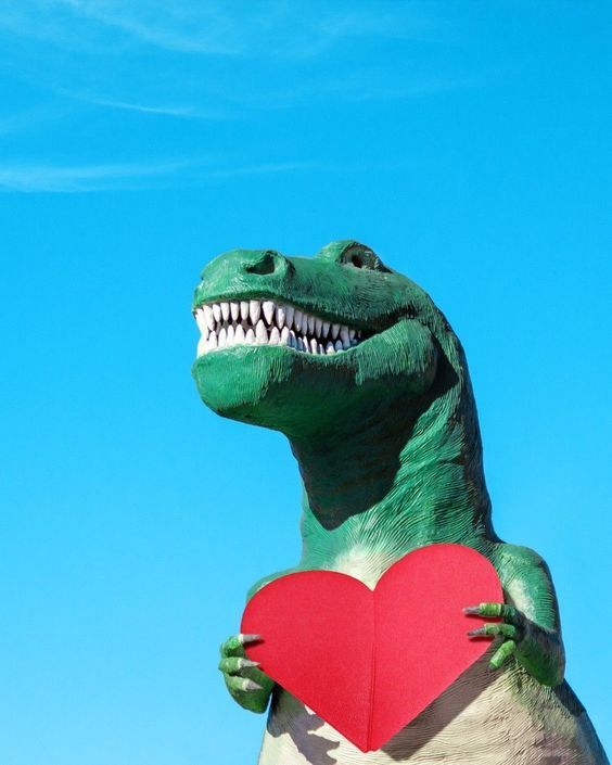 DINO LOVE