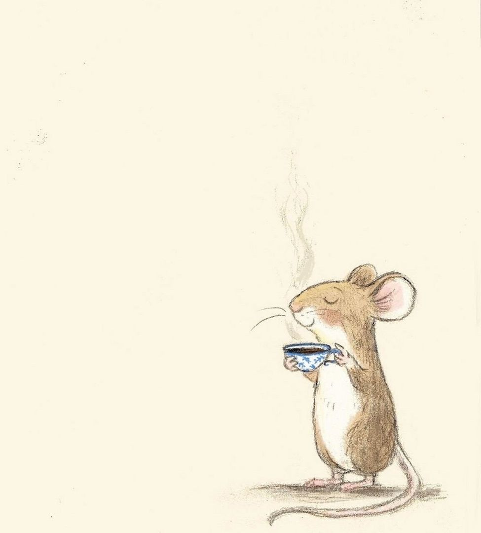 Coffee mouse