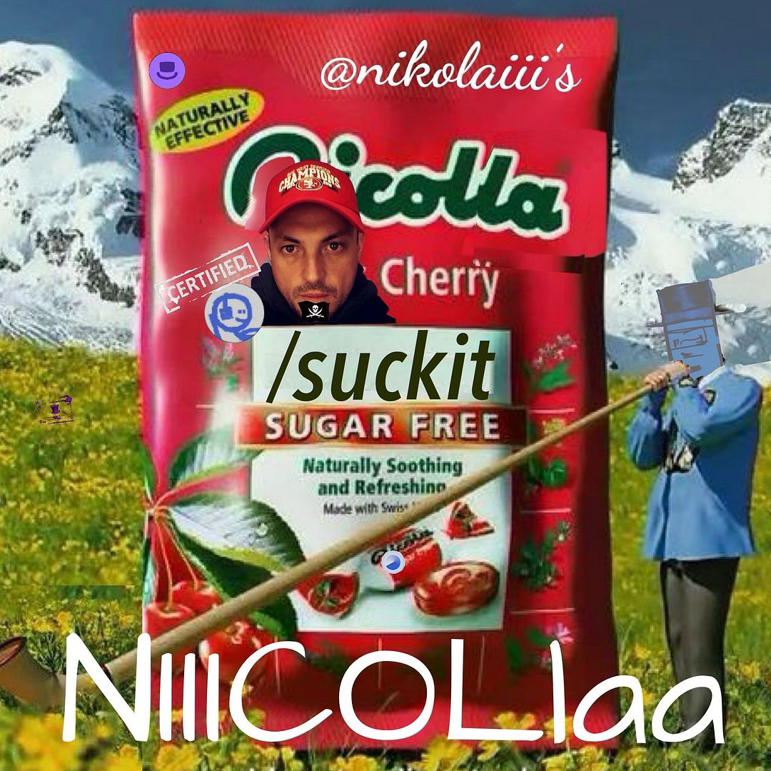 /suckit - NicollaThroat Lozenges