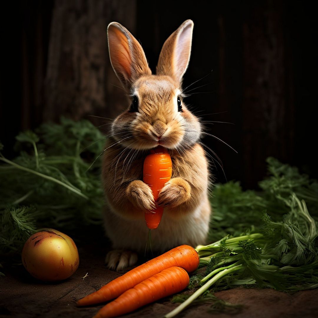 Carrots are the best