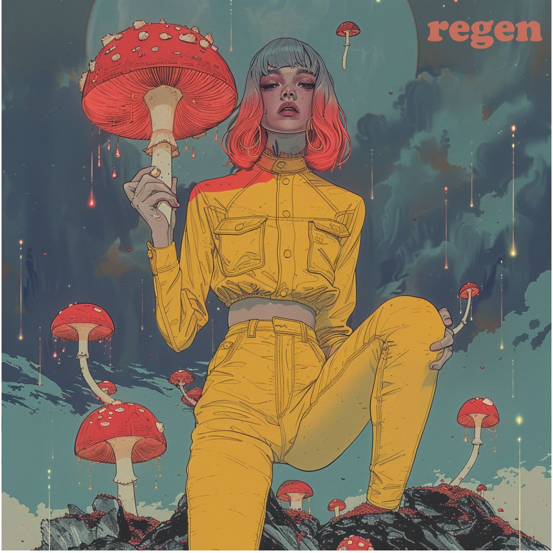 regen 四