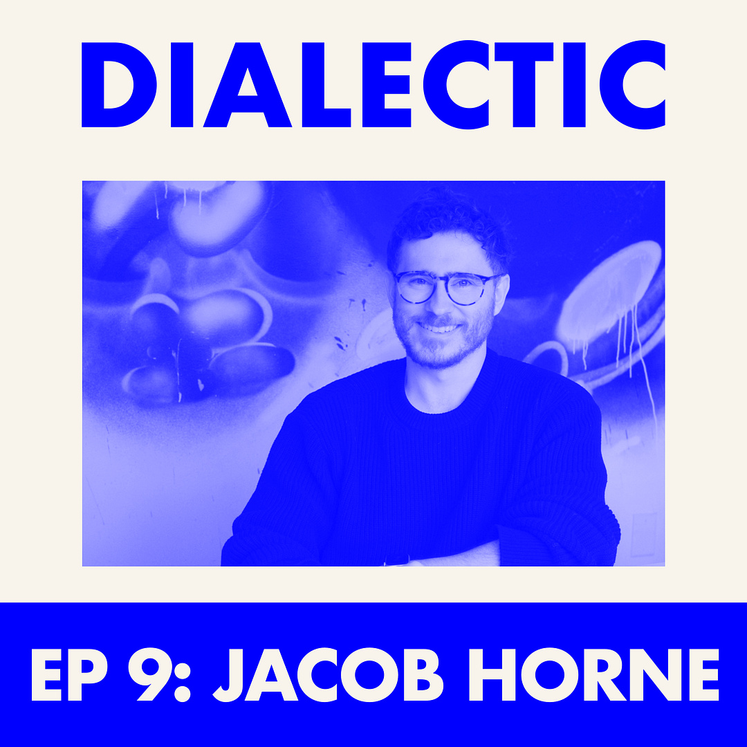 9: Jacob Horne - Markets for What Matters