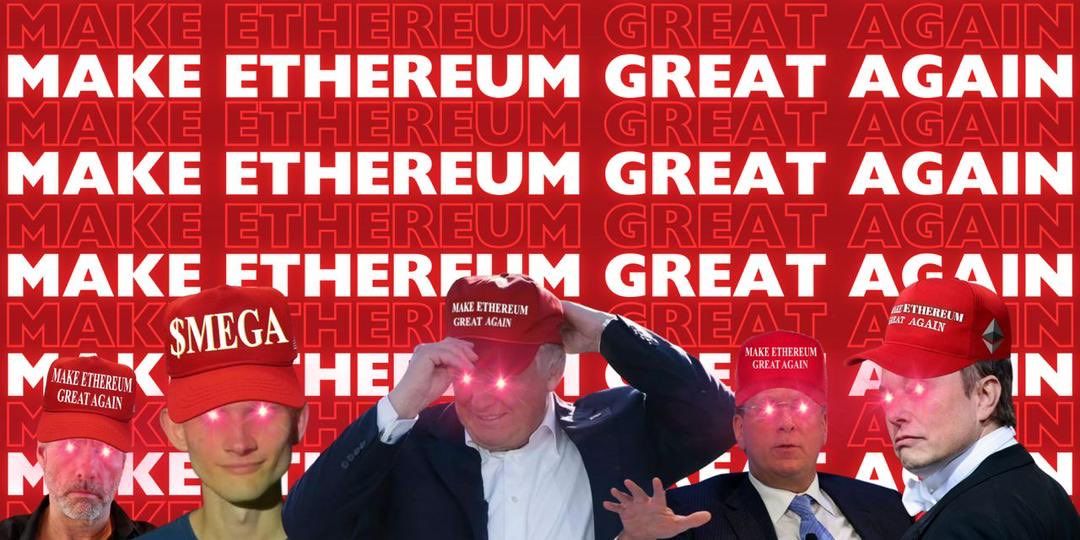 Make Ethereum Great Again