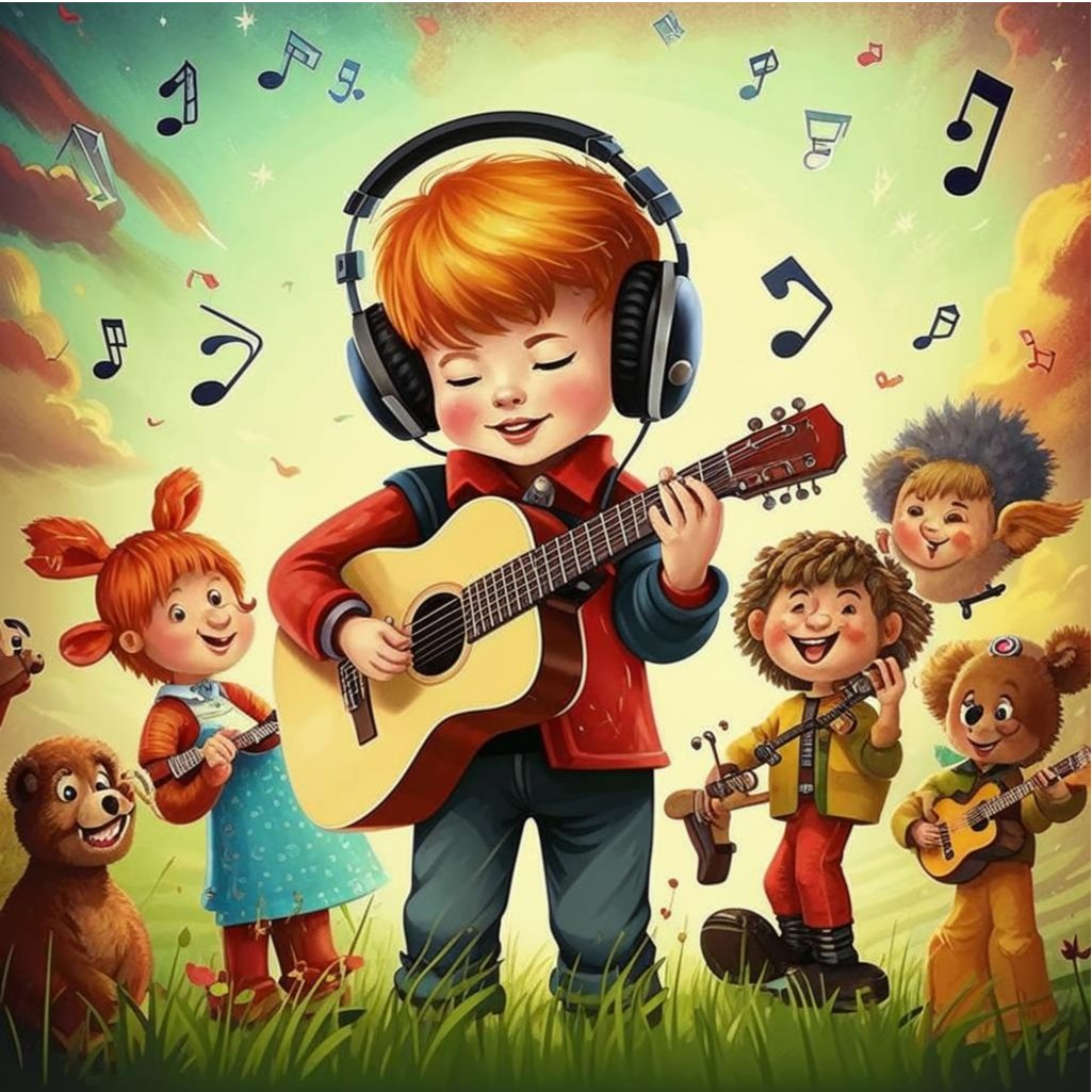 Children and music