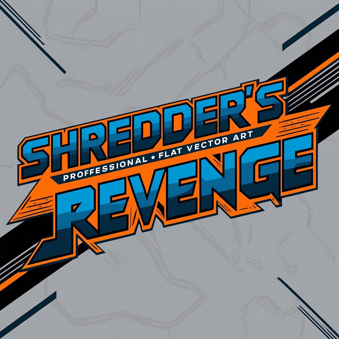 Shredder's Revenge