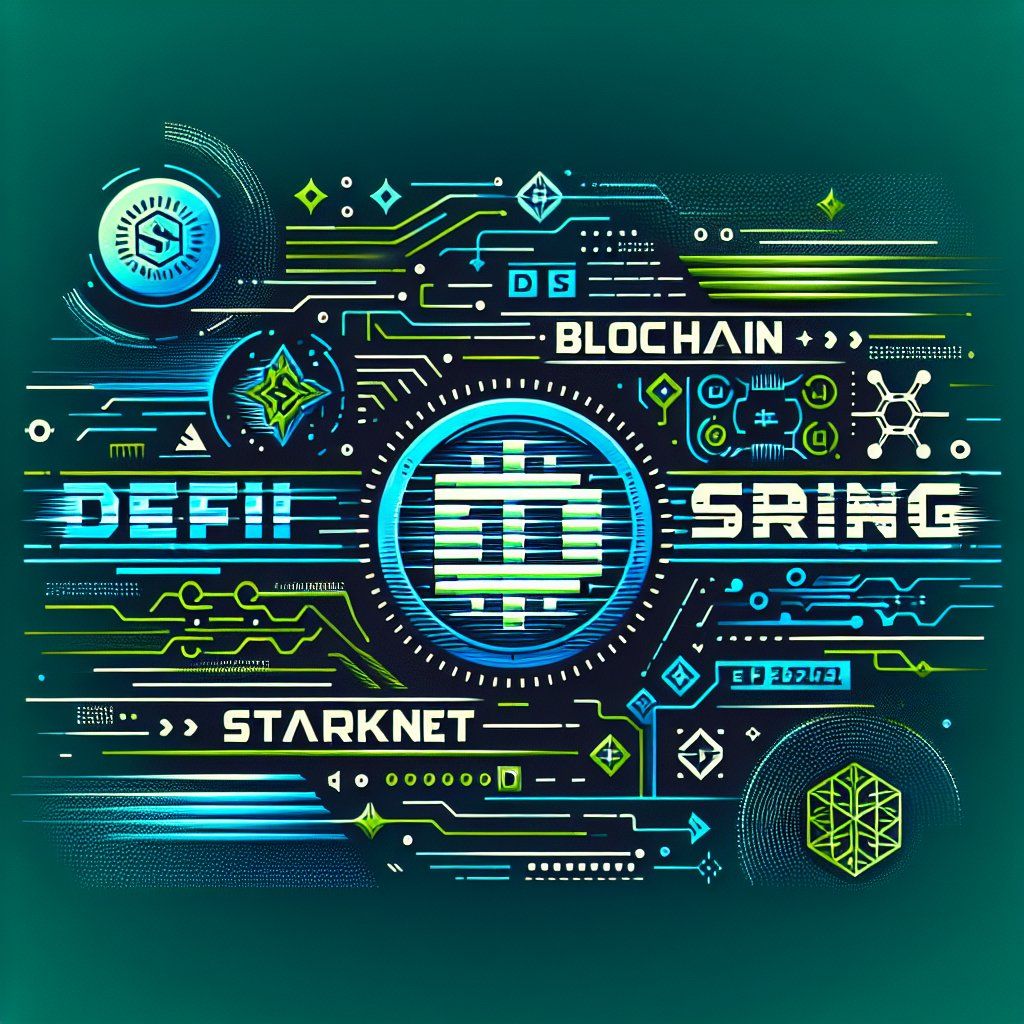 Defi Spring Starknet ($Enjoy)