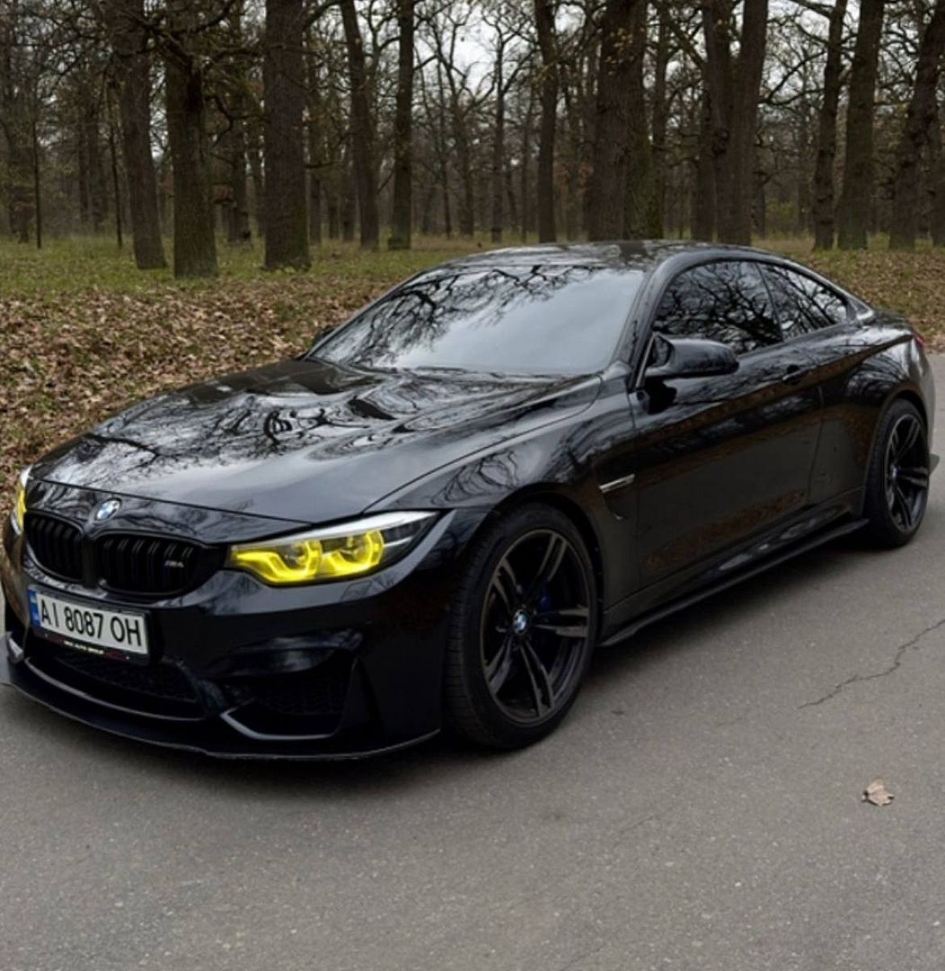 bmw monster crazy