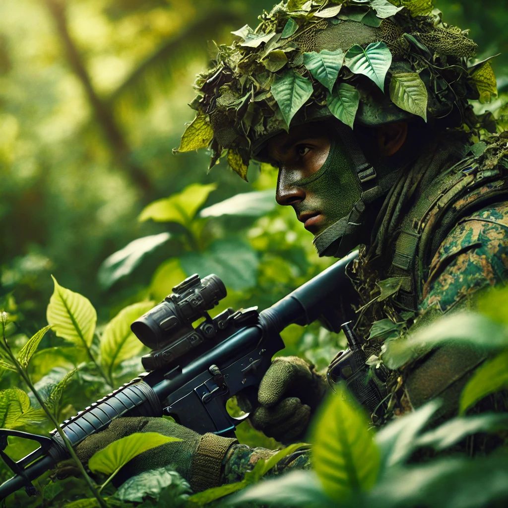 Jungle Recon