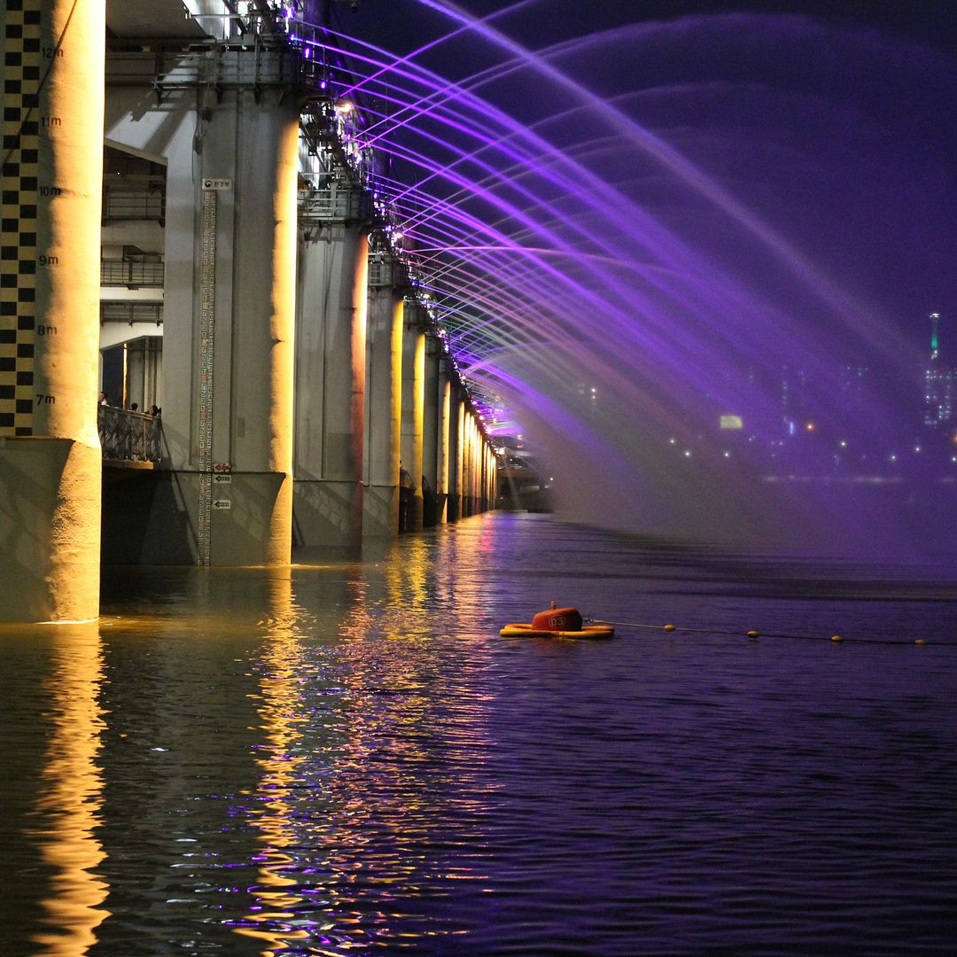 Banpo Hangang River