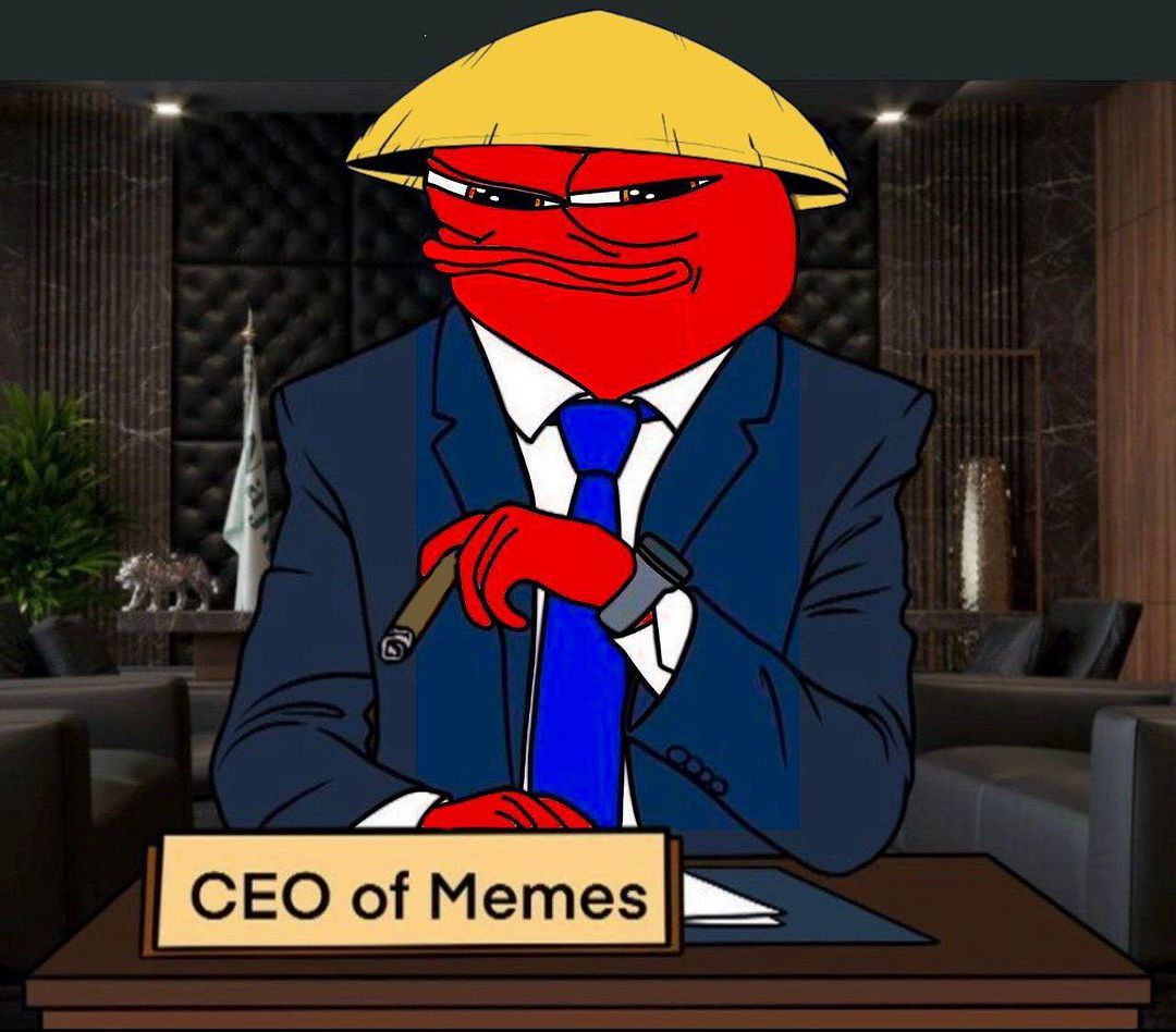 CEO of Memes