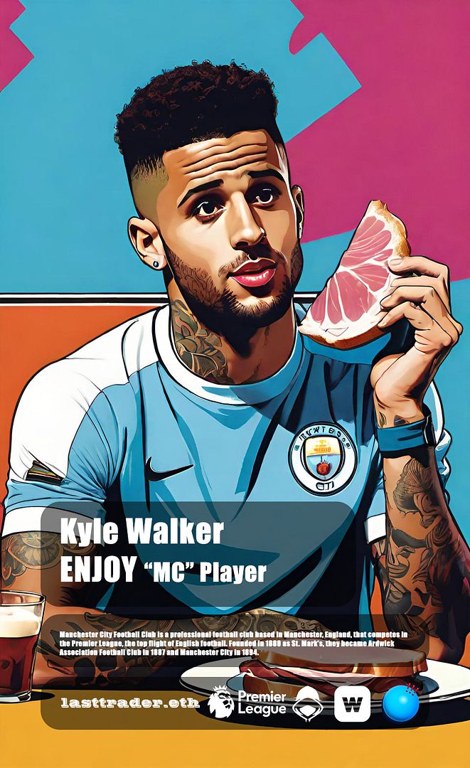 KYLE WALKER