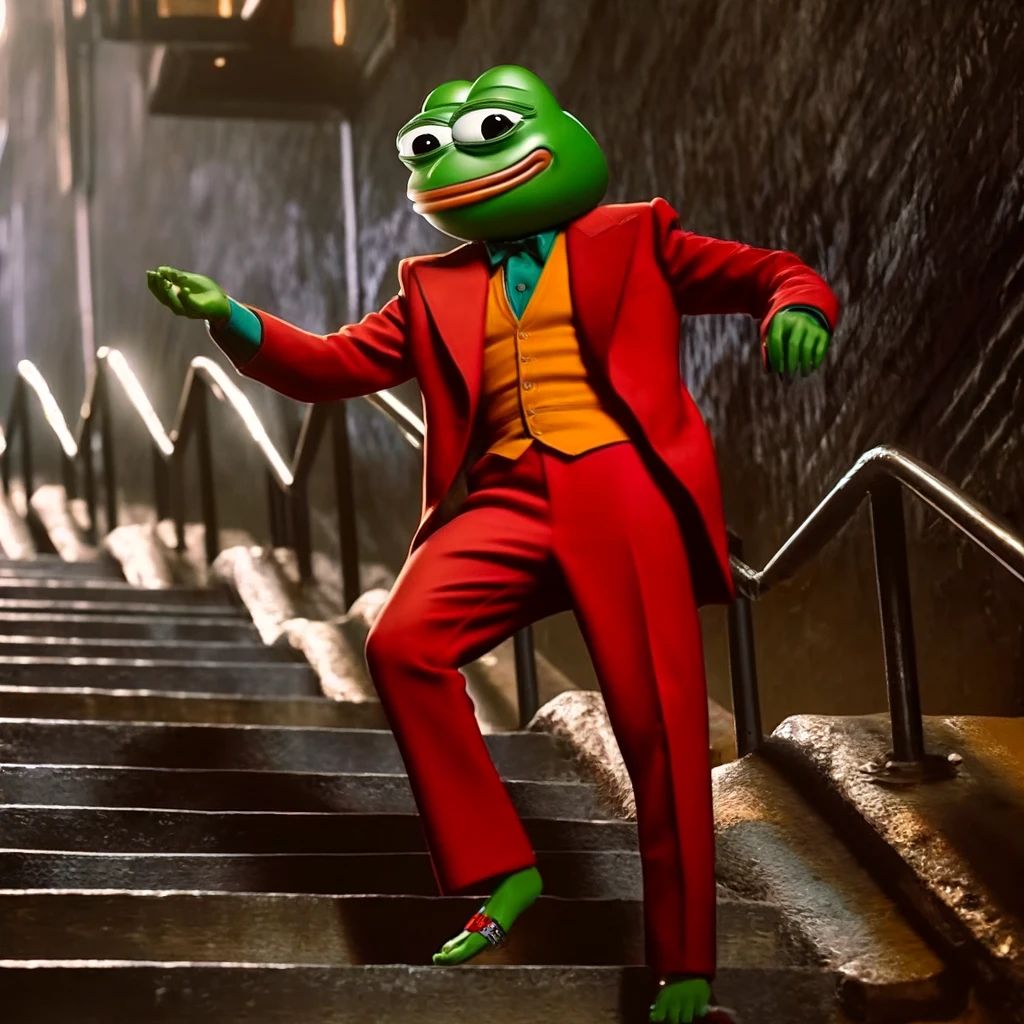 Joker pepe