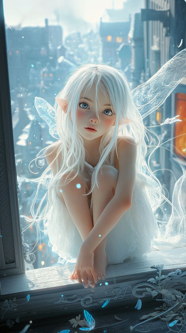 fairy girl