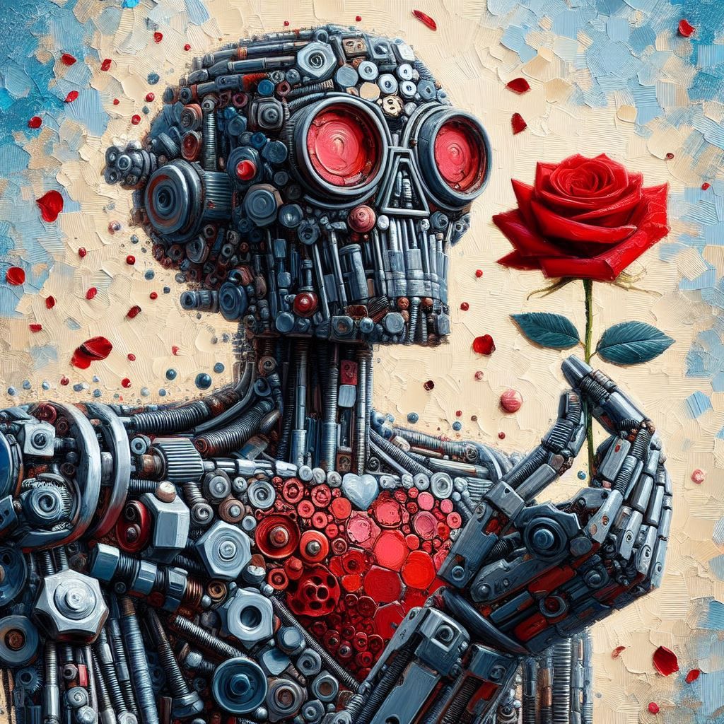 Robot in Love