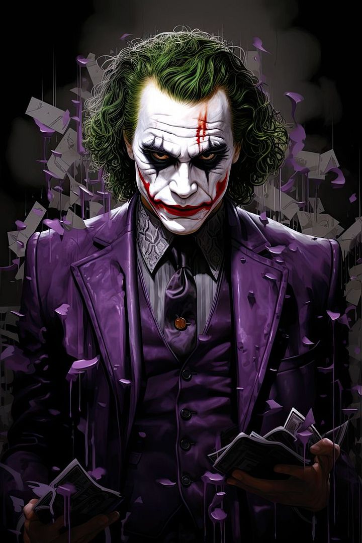 Joker Artwork