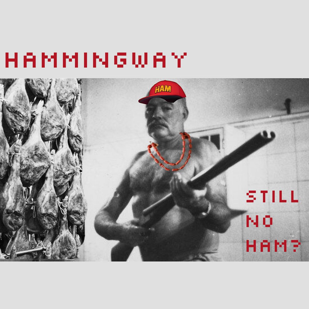 HAMMINGWAY