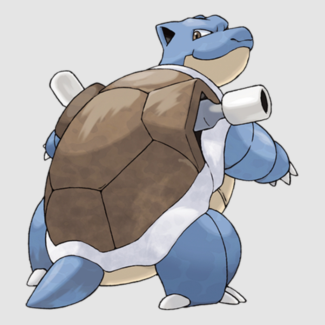 Blastoise