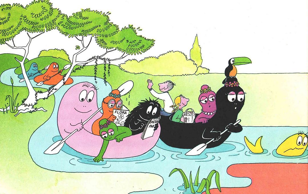 Barbapapa