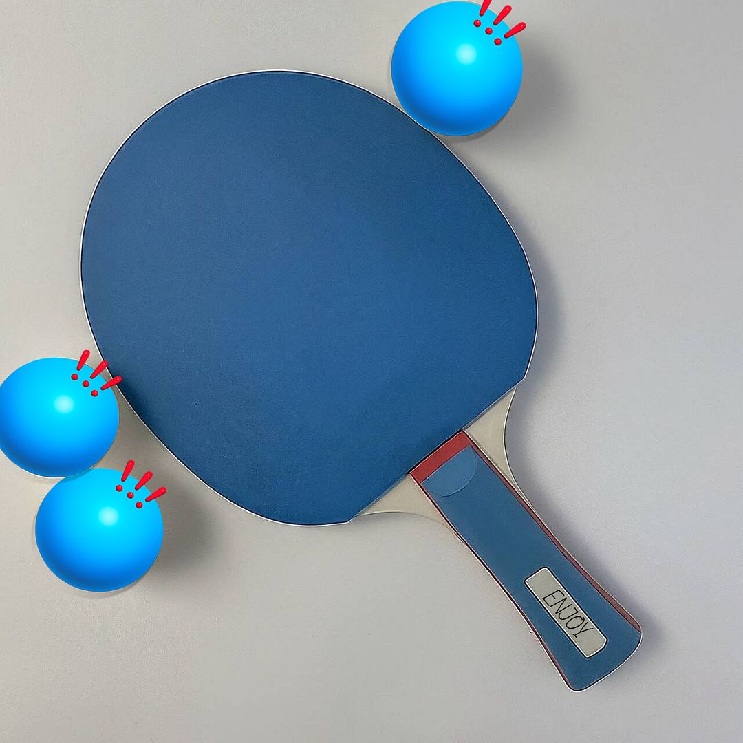 Enjoy Ping-Pong