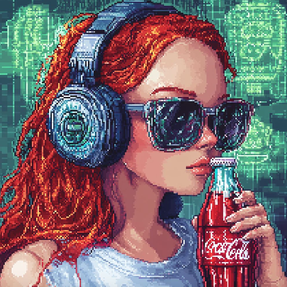 COCA-COLA