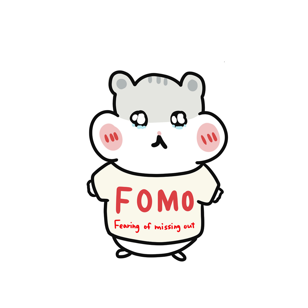 FOMO HAMSTER