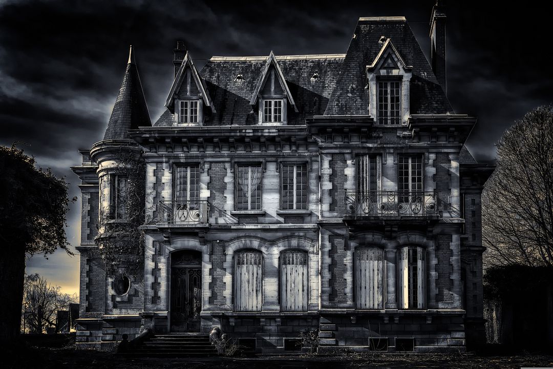 haunted-villa