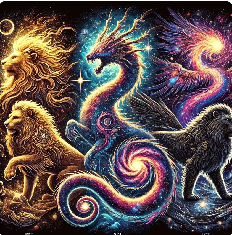 Cosmic Beasts