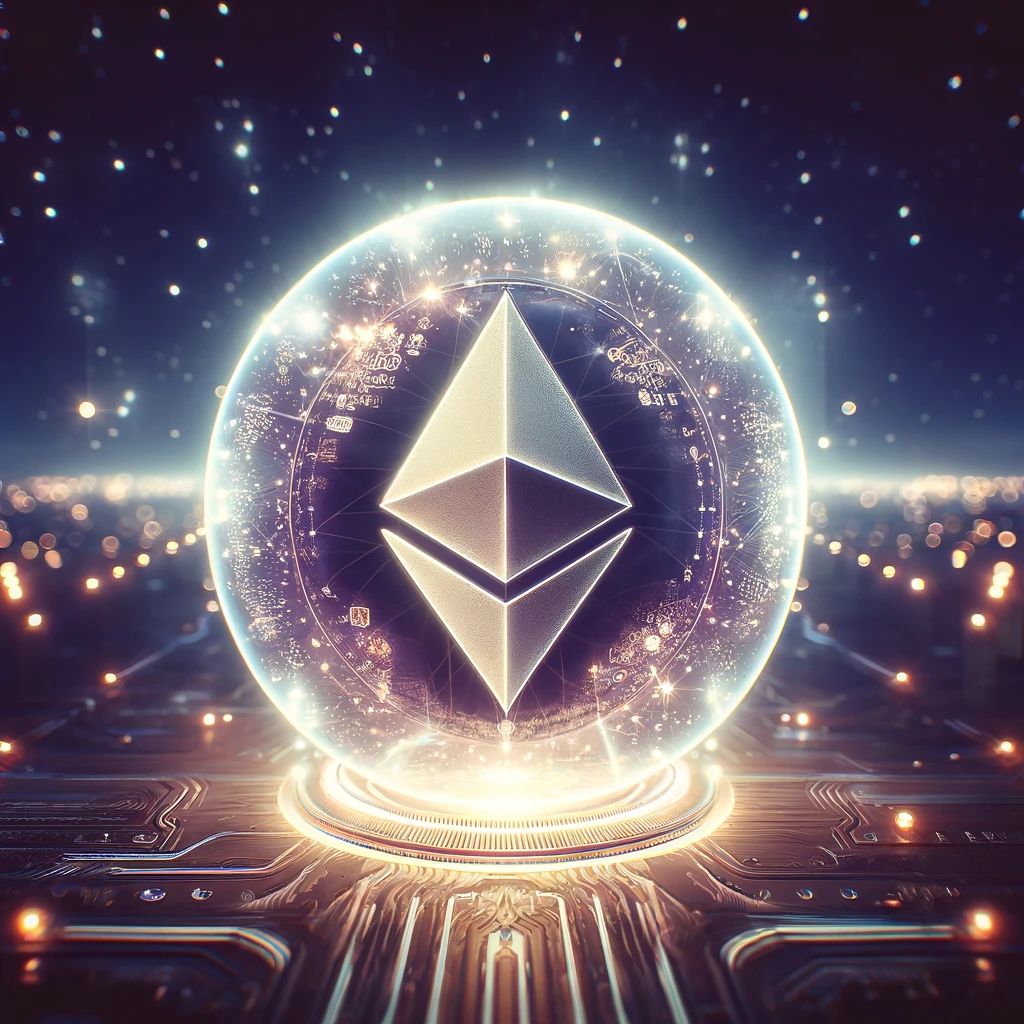 Ethereum - Zorb Digital Edition