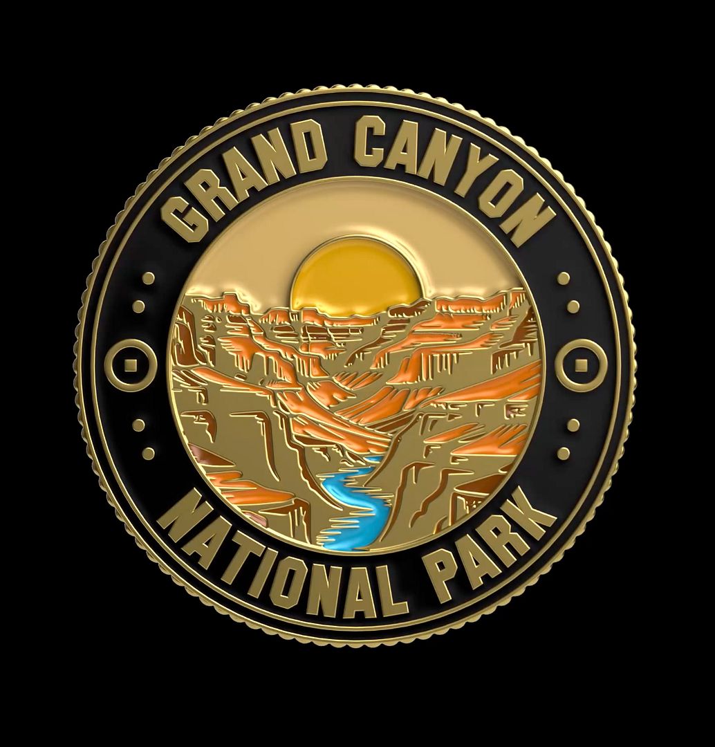 National Parks Commemorative Coin