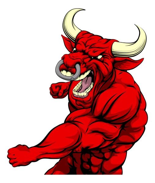 Fighting bull