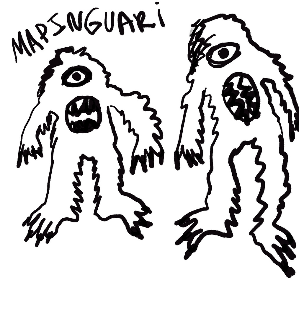 Mapinguari