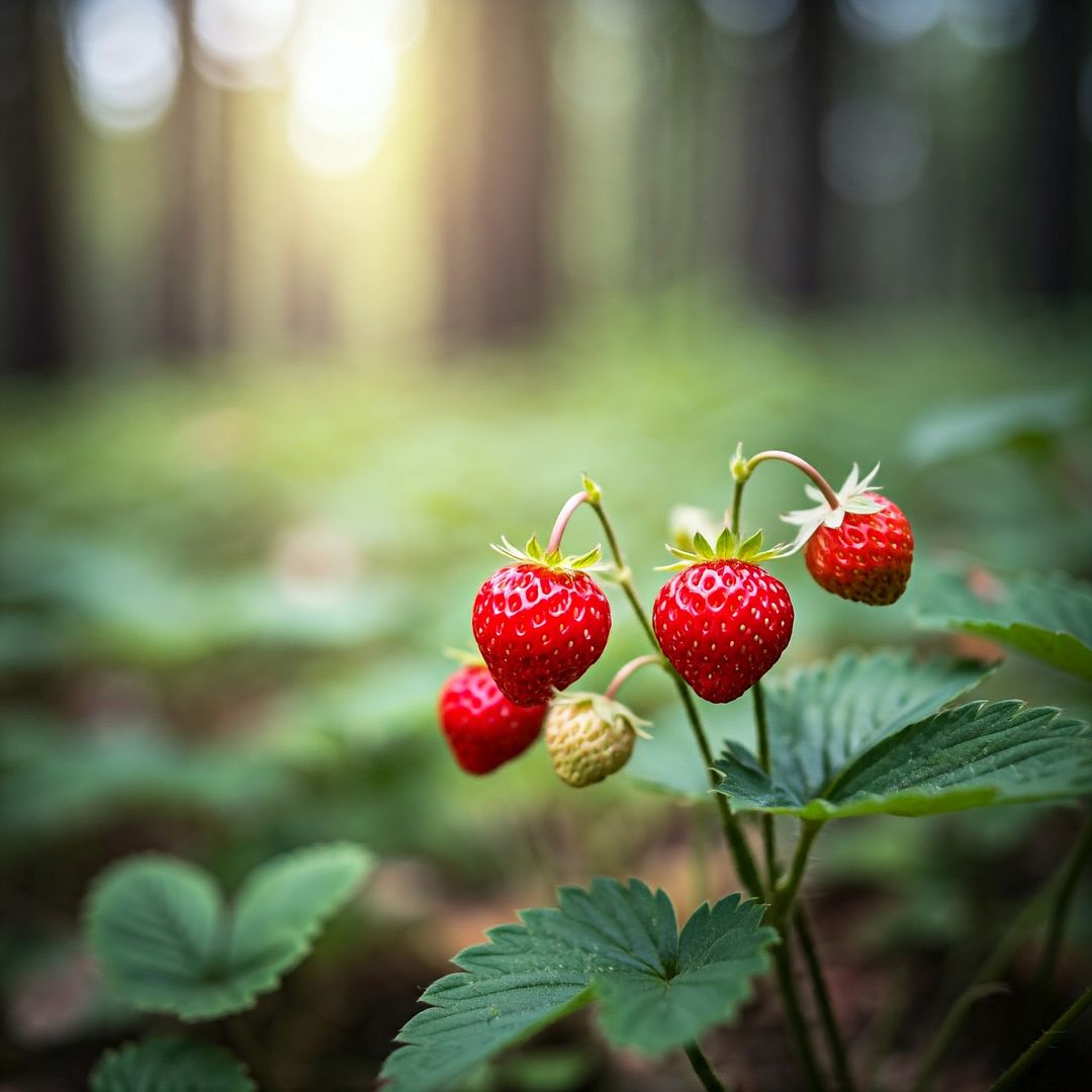 STRAWBERRie