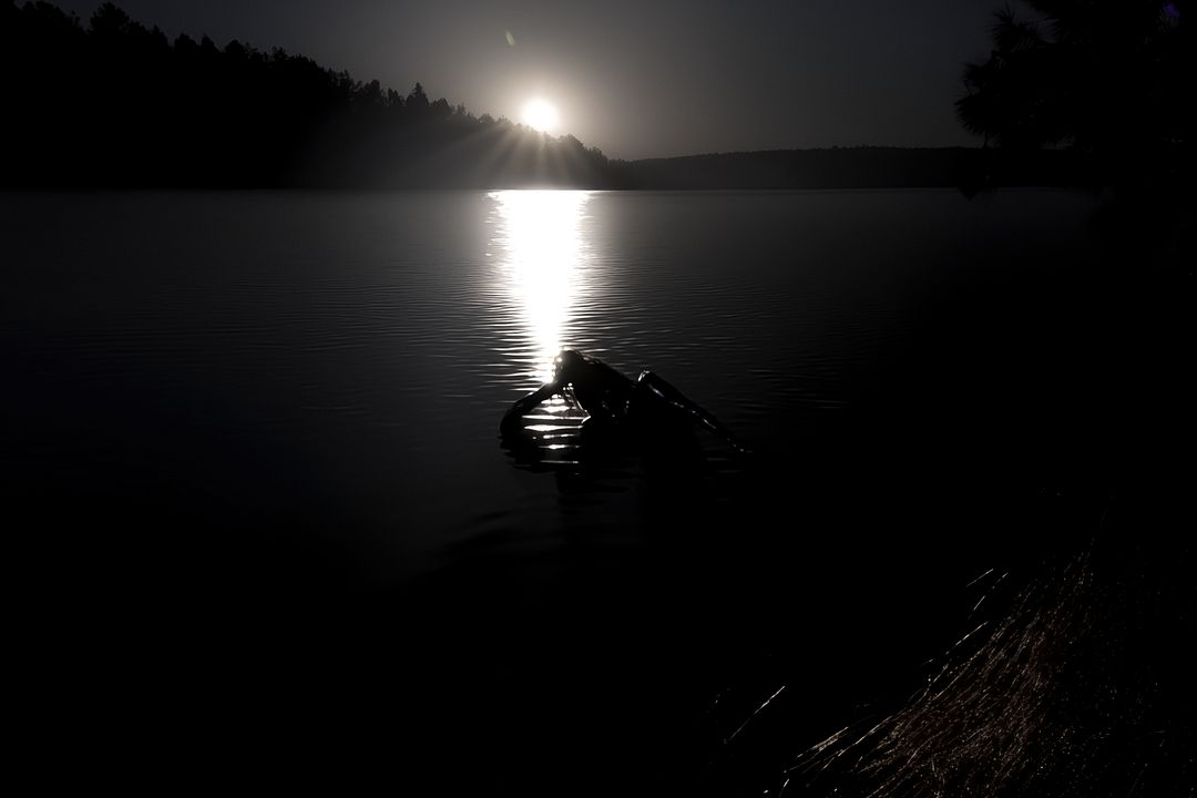 RIVER WOMAN II