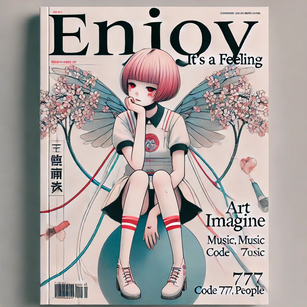 Enjoy Magazine #32