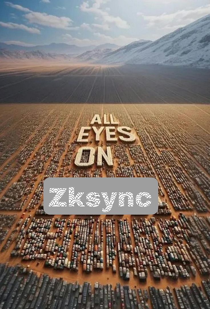 All Eyes on Zksync