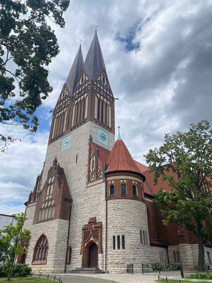 Berlin, Kirche