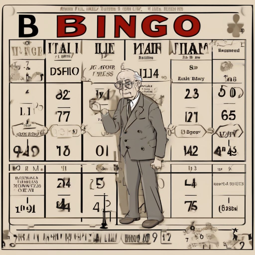 Bingo Alfred