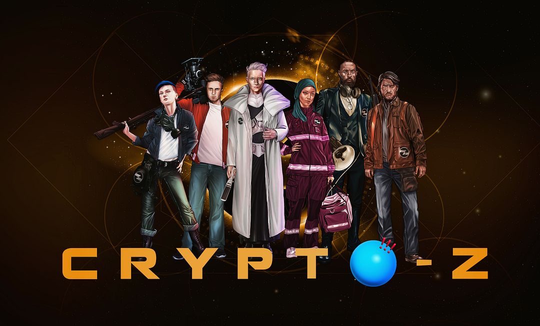 Crypto-Z.com is live! Entertainment is made to Enjoy!