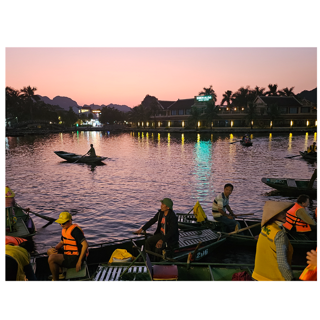 Ninh Binh, Vietnam