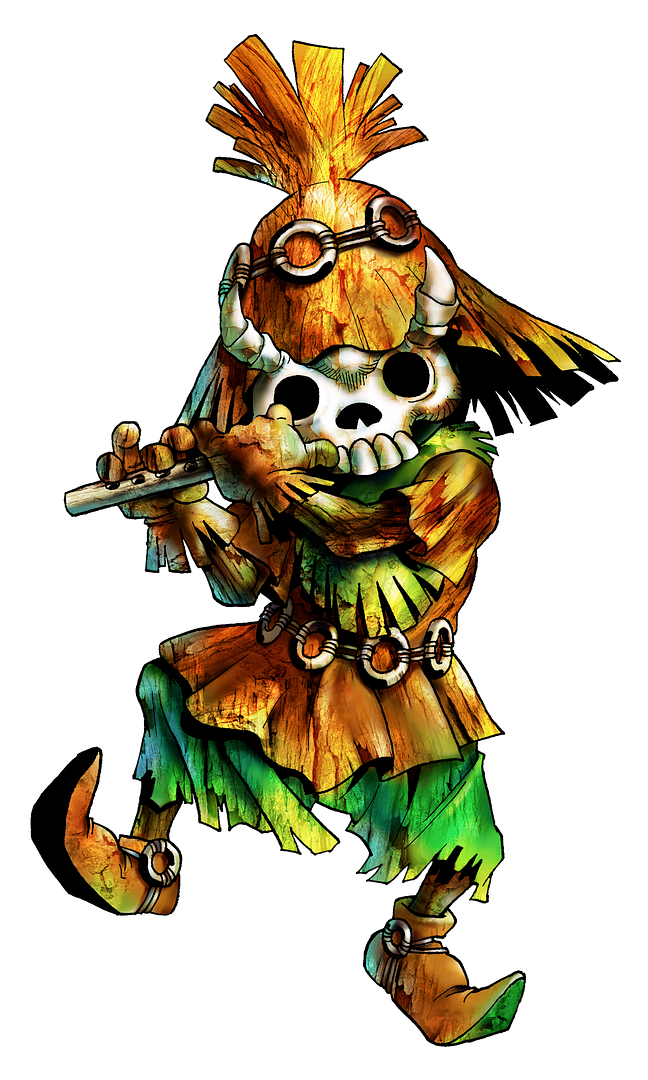 Skull Kid