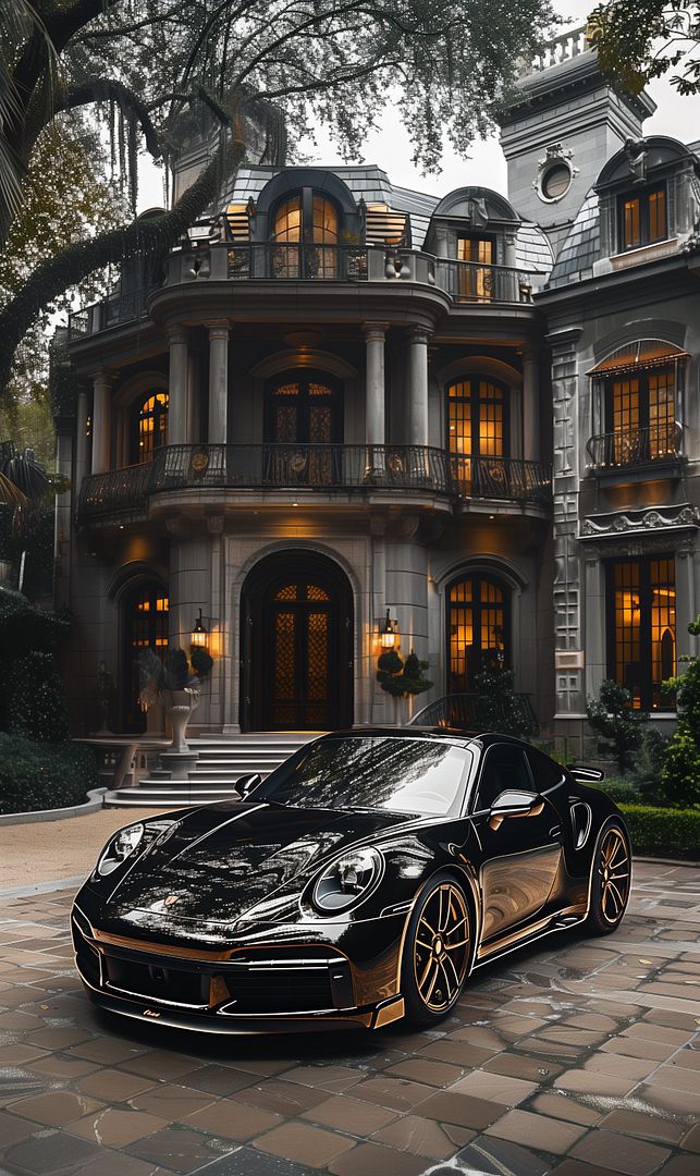 porshe 911 turbo