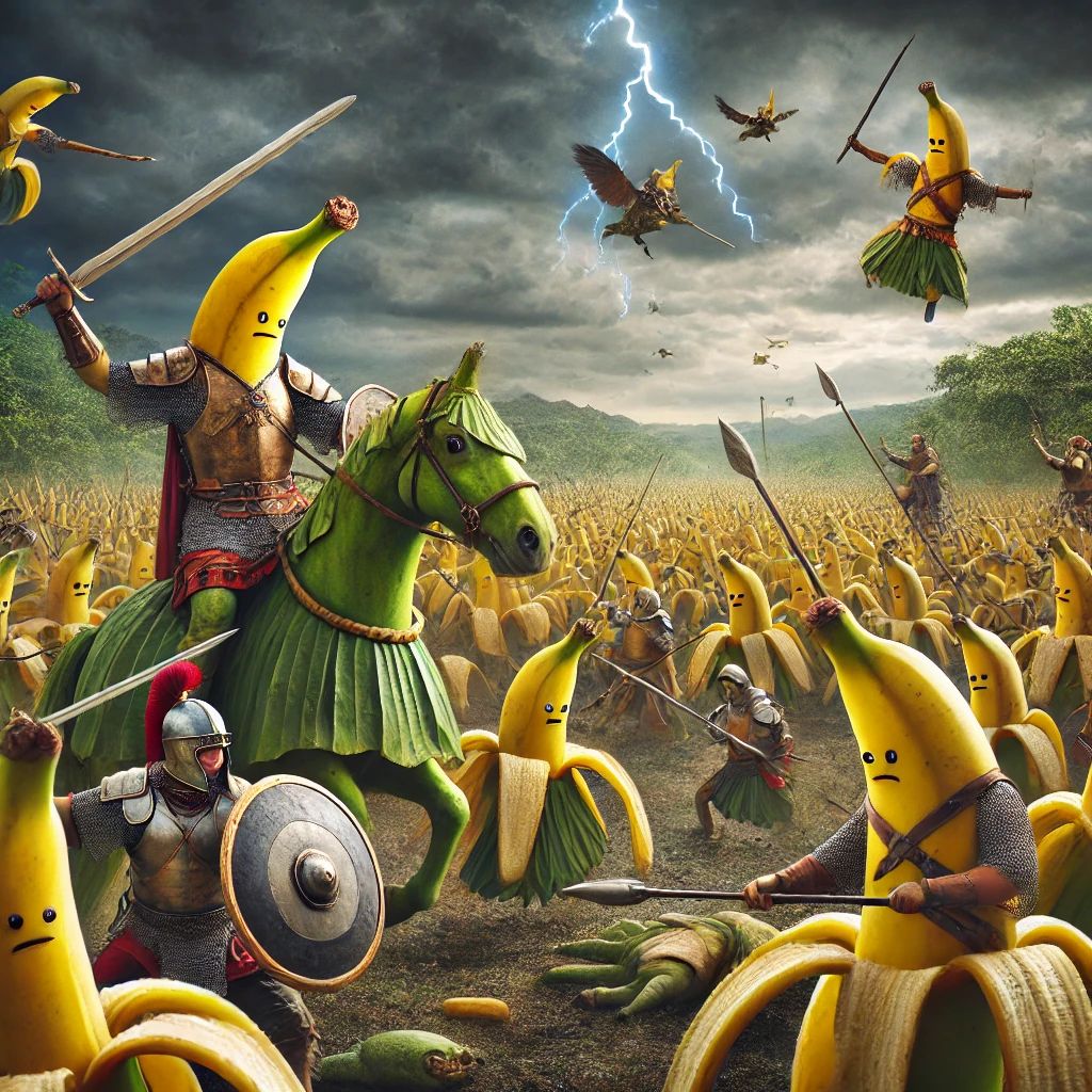 banana wars