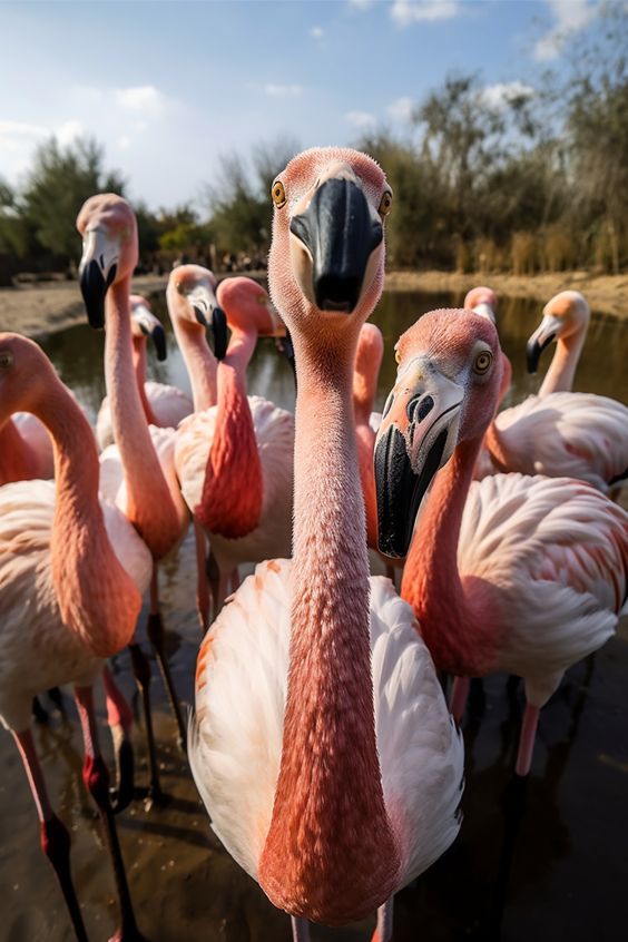 flamingo group