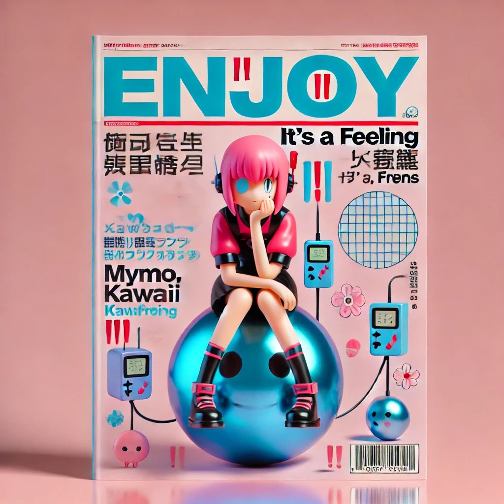 Enjoy Magazine #34