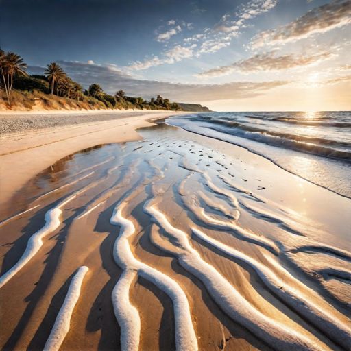 Empty Beach