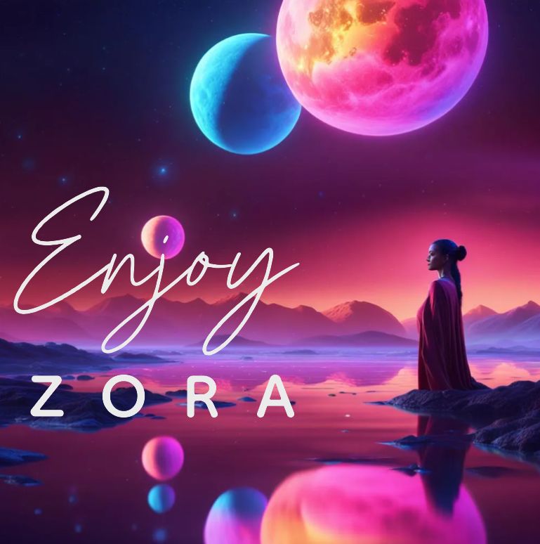 Enjoy ZORA Galaxy