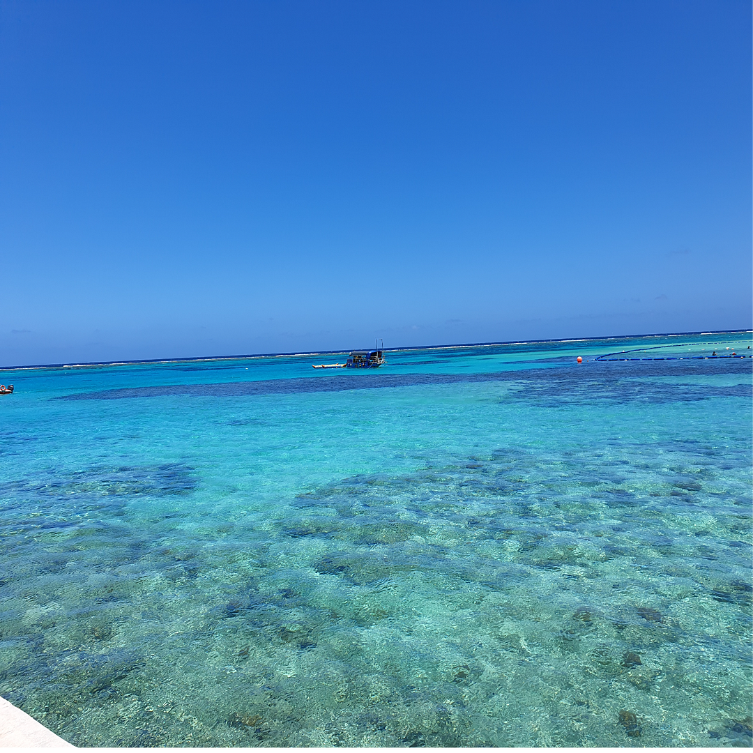 Boracay Sea