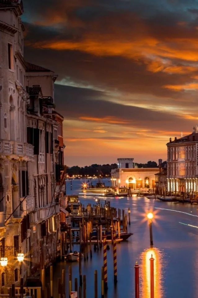 Basilica Santa Maria della Salute,Italy🇮🇹🌇🌇🌇