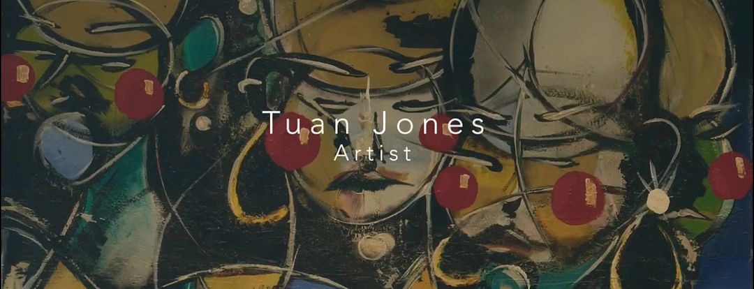 Tuan Jones: Art Chat w/ Micah Washington