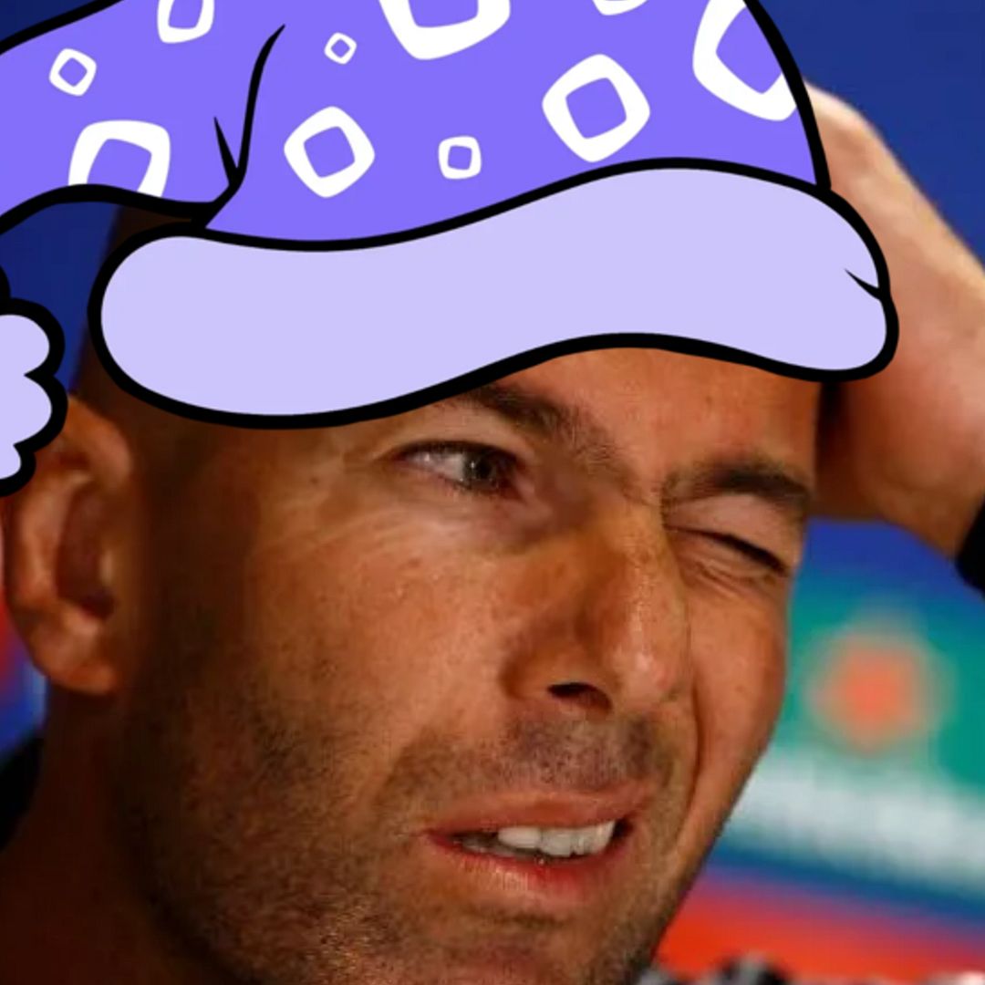 Zidane Nads